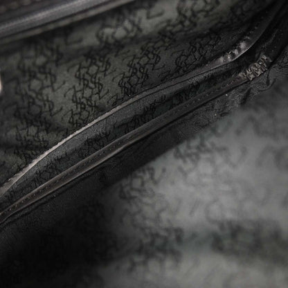 Yves Saint Laurent Black Shoulder Bag