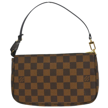 Louis Vuitton Damier Pochette Accessoires Handbag N51985