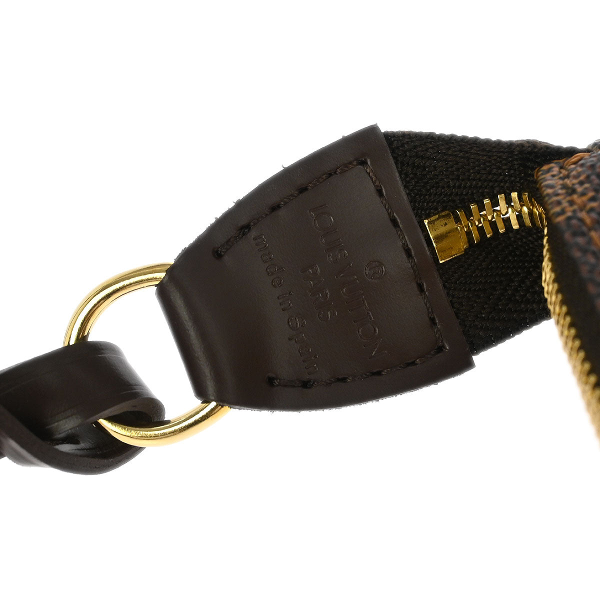 Louis Vuitton Damier Pochette Accessoires Handbag N51985