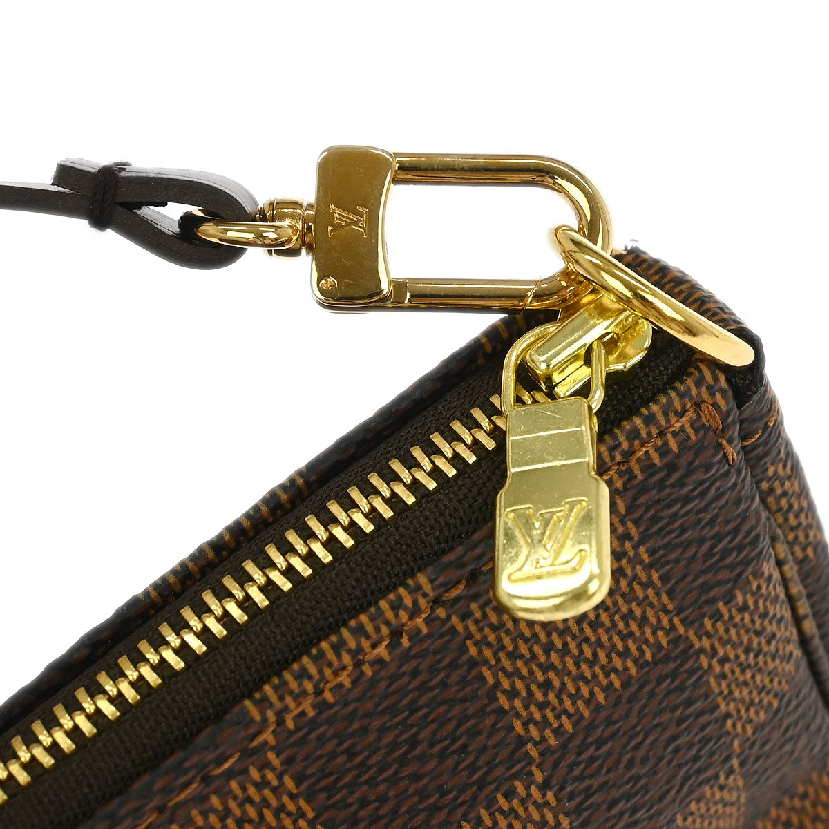 Louis Vuitton Damier Pochette Accessoires Handbag N51985