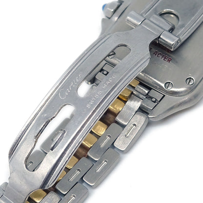 Cartier Panthere SM Ref.W25029B5 Quartz Watch 18KYG SS