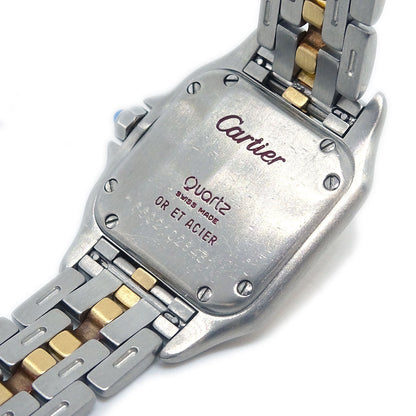 Cartier Panthere SM Ref.W25029B5 Quartz Watch 18KYG SS