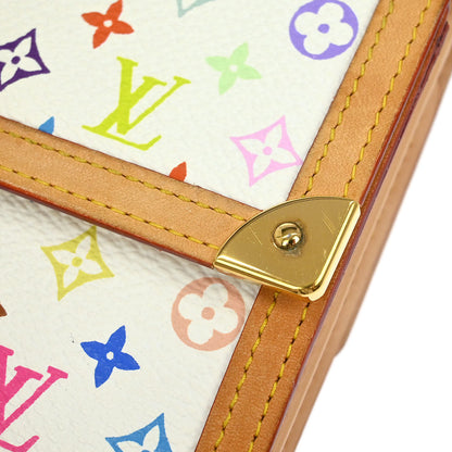 Louis Vuitton Multicolor Porte Monnaie Billet Cartes Credit M92983