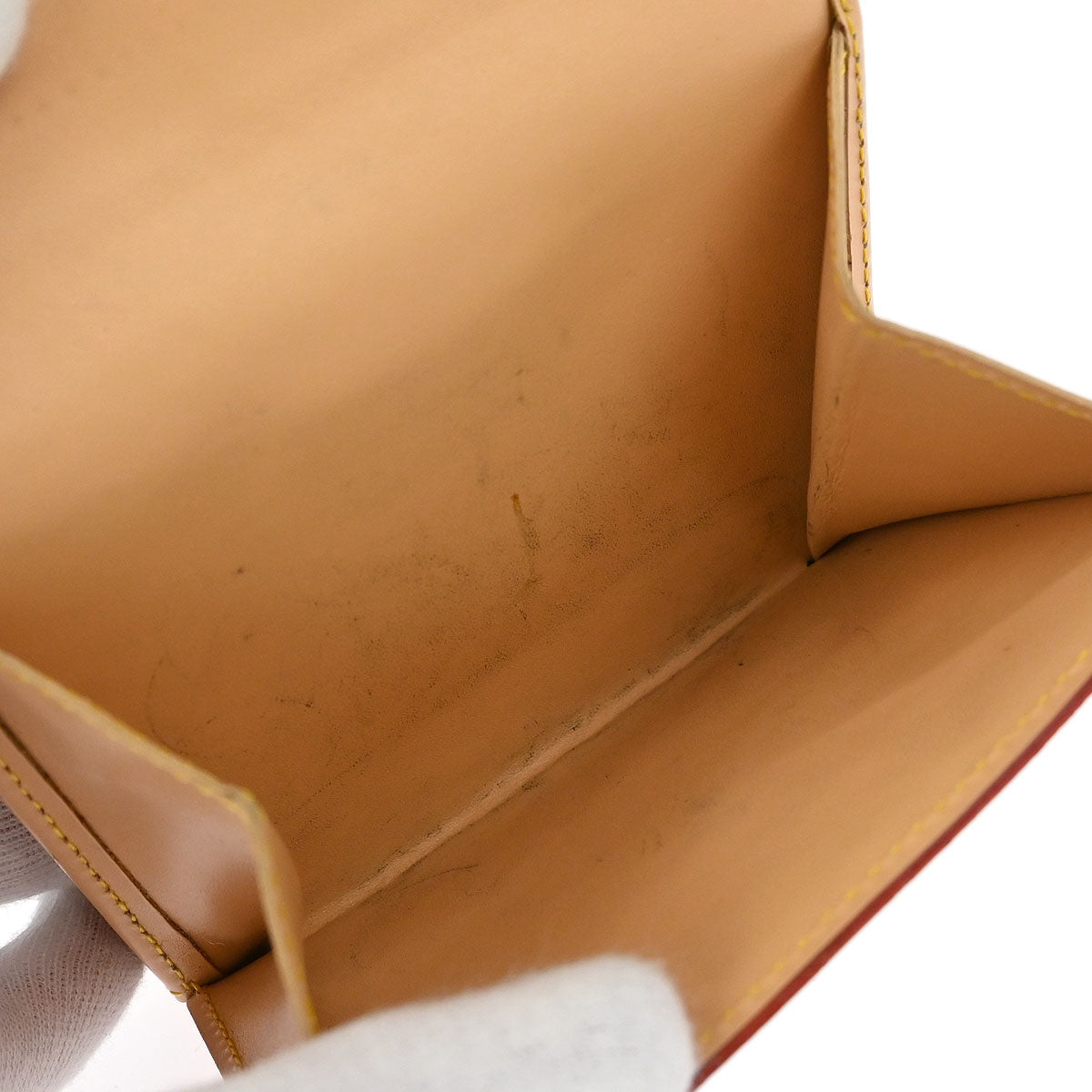 Louis Vuitton Multicolor Porte Monnaie Billet Cartes Credit M92983