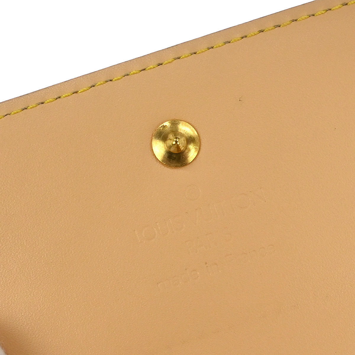 Louis Vuitton Multicolor Porte Monnaie Billet Cartes Credit M92983