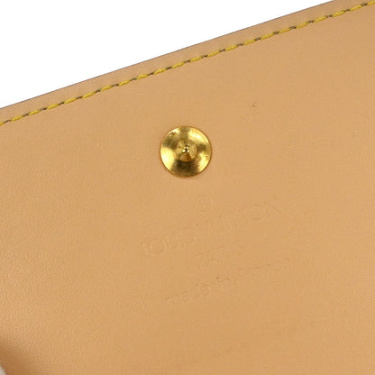 Louis Vuitton Multicolor Porte Monnaie Billet Cartes Credit M92983