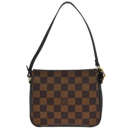 Louis Vuitton Damier Trousse Makeup Handbag N51982