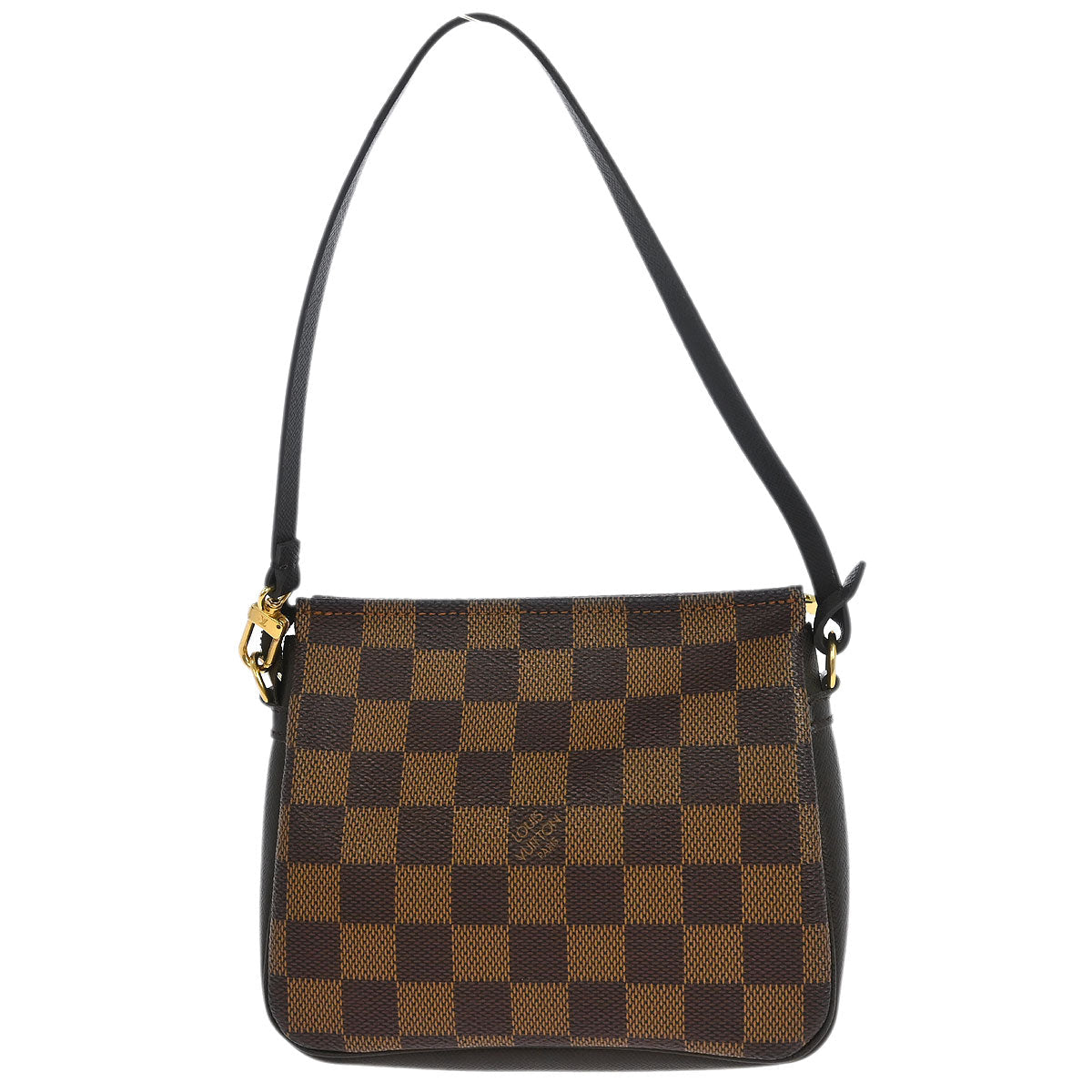 Louis Vuitton Damier Trousse Makeup Handbag N51982