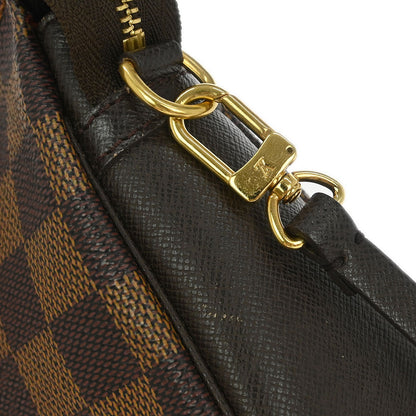 Louis Vuitton Damier Trousse Makeup Handbag N51982