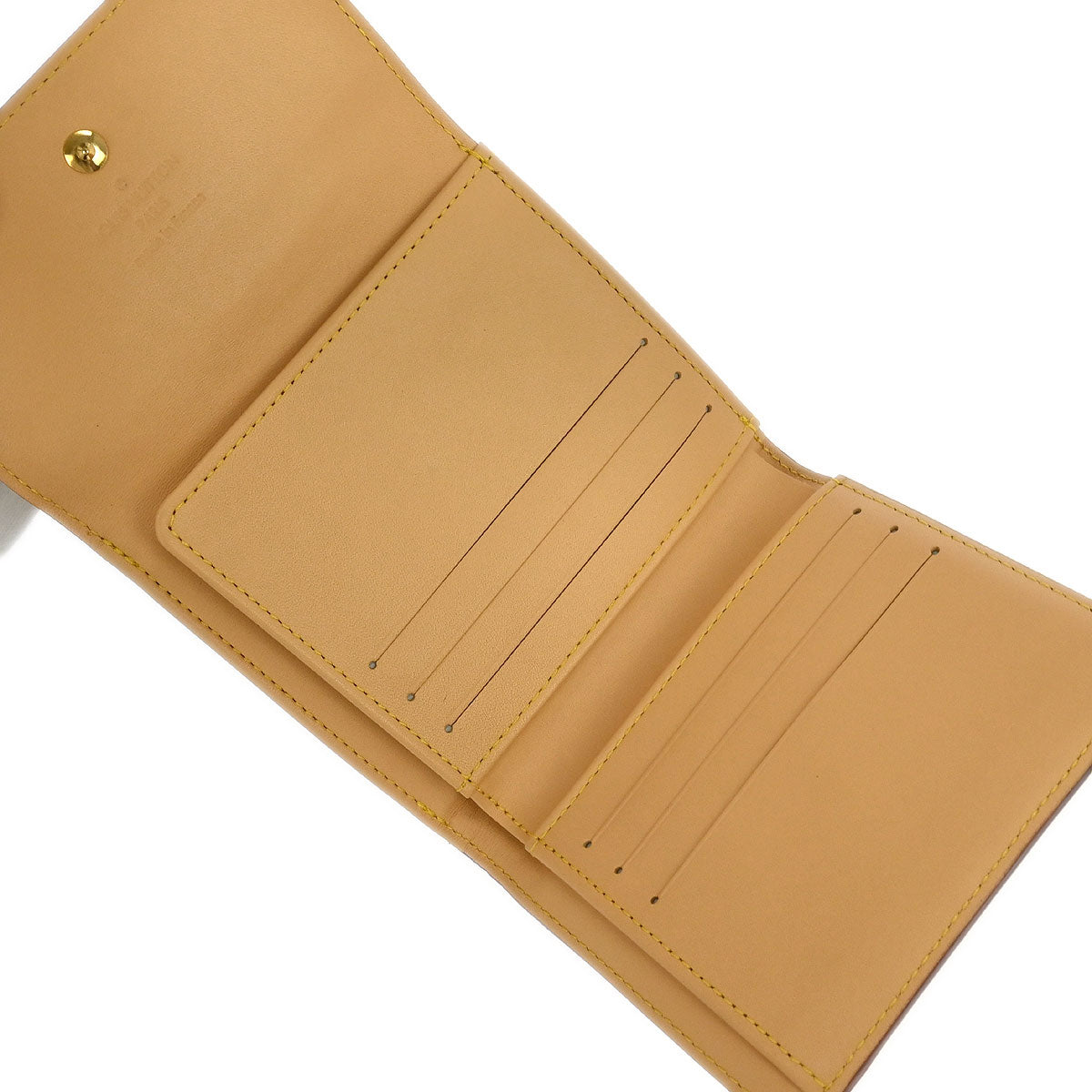 Louis Vuitton Multicolor Porte Monnaie Billet Cartes Credit Wallet M92984