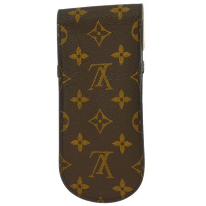 Louis Vuitton Monogram Etui Lunettes Glasses Case M62970