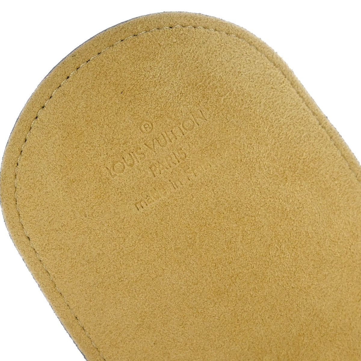 Louis Vuitton Monogram Etui Lunettes Glasses Case M62970