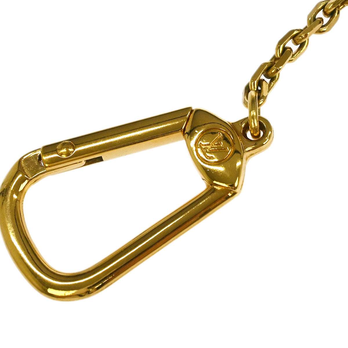 Louis Vuitton Blue Epi Pochette Cles Coin Purse M63805