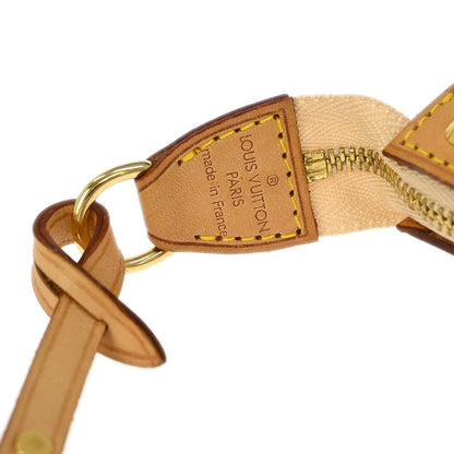 Louis Vuitton Black Multicolor Pochette Accessoires M92648