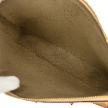 Louis Vuitton Black Multicolor Pochette Accessoires M92648