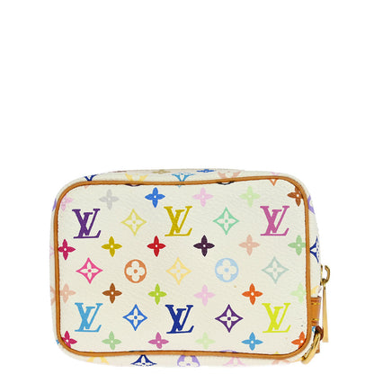 Louis Vuitton Monogram Multicolor Trousse Wapity Pouch Bag M58033