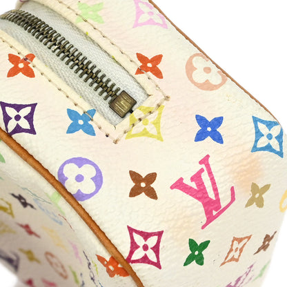 Louis Vuitton Monogram Multicolor Trousse Wapity Pouch Bag M58033