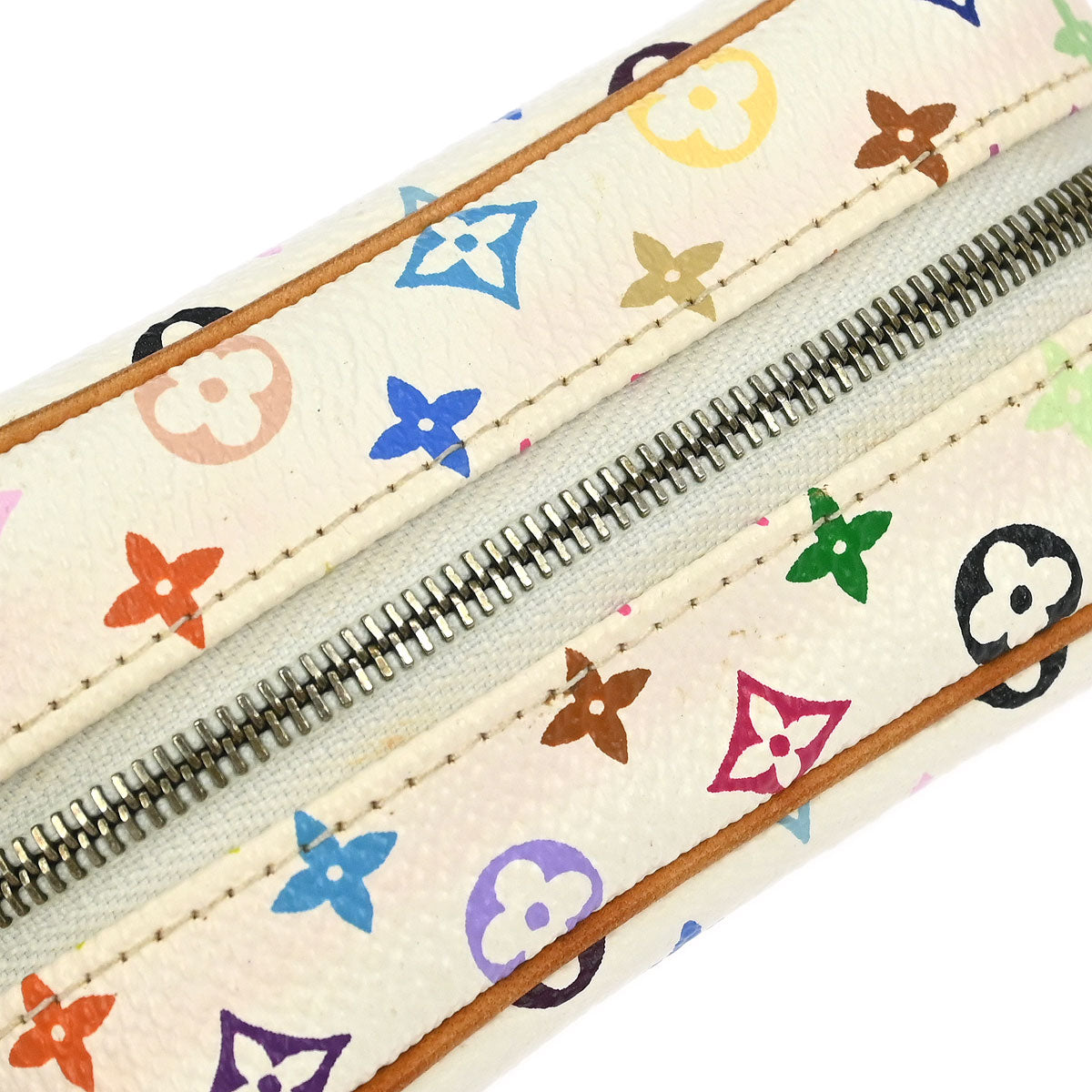 Louis Vuitton Monogram Multicolor Trousse Wapity Pouch Bag M58033