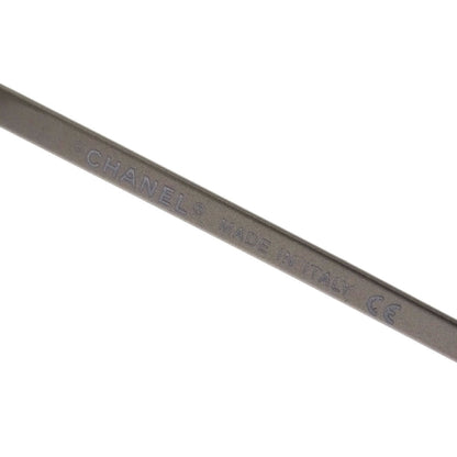 Chanel Sunglasses Eyewear Black Small Good