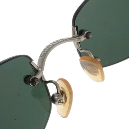 Chanel Sunglasses Eyewear Black Small Good