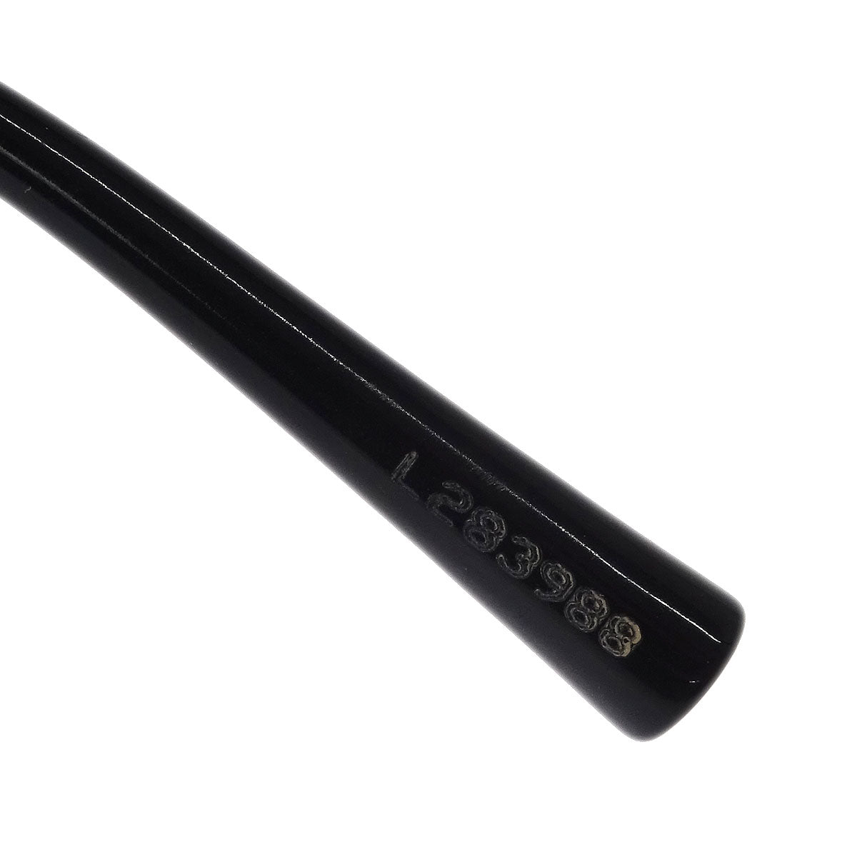 Chanel Sunglasses Eyewear Black Small Good