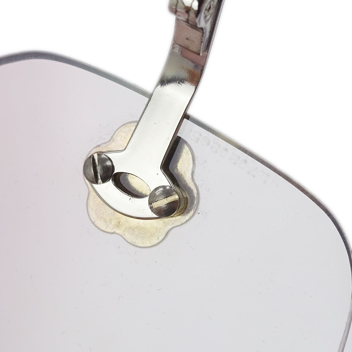 Chanel Sunglasses Eyewear Pink Small Good