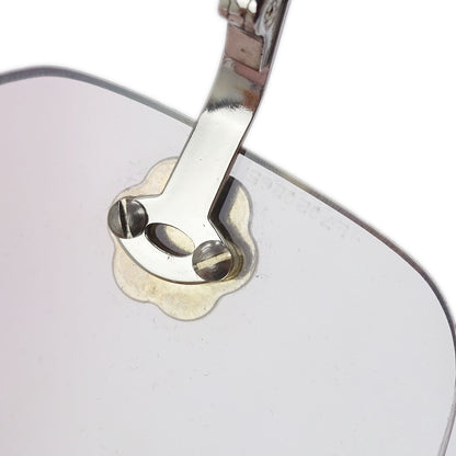 Chanel Sunglasses Eyewear Pink Small Good