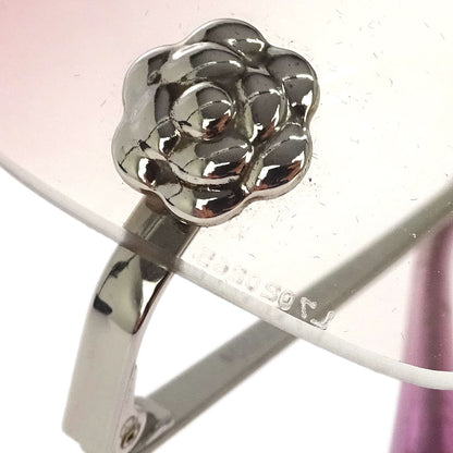 Chanel Sunglasses Eyewear Pink Small Good