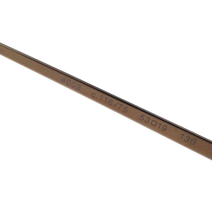 Chanel Sunglasses Eyewear Brown Small Good