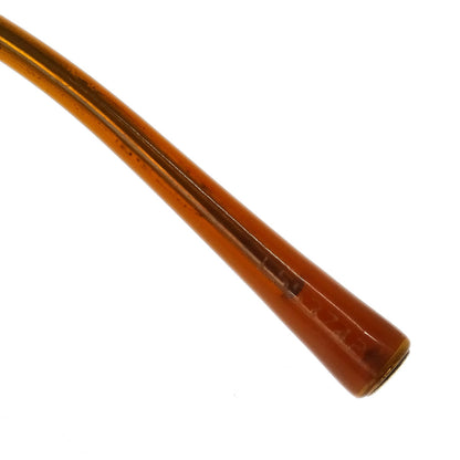 Chanel Sunglasses Eyewear Brown Small Good