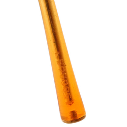 Chanel Sunglasses Eyewear Orange Rhinestone Small Good