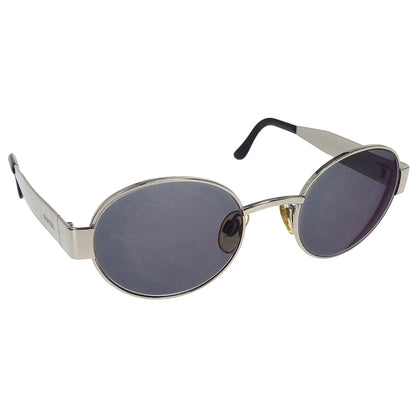 Chanel Sunglasses Eyewear Black Small Good