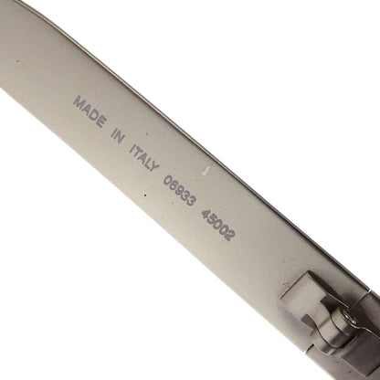 Chanel Sunglasses Eyewear Black Small Good