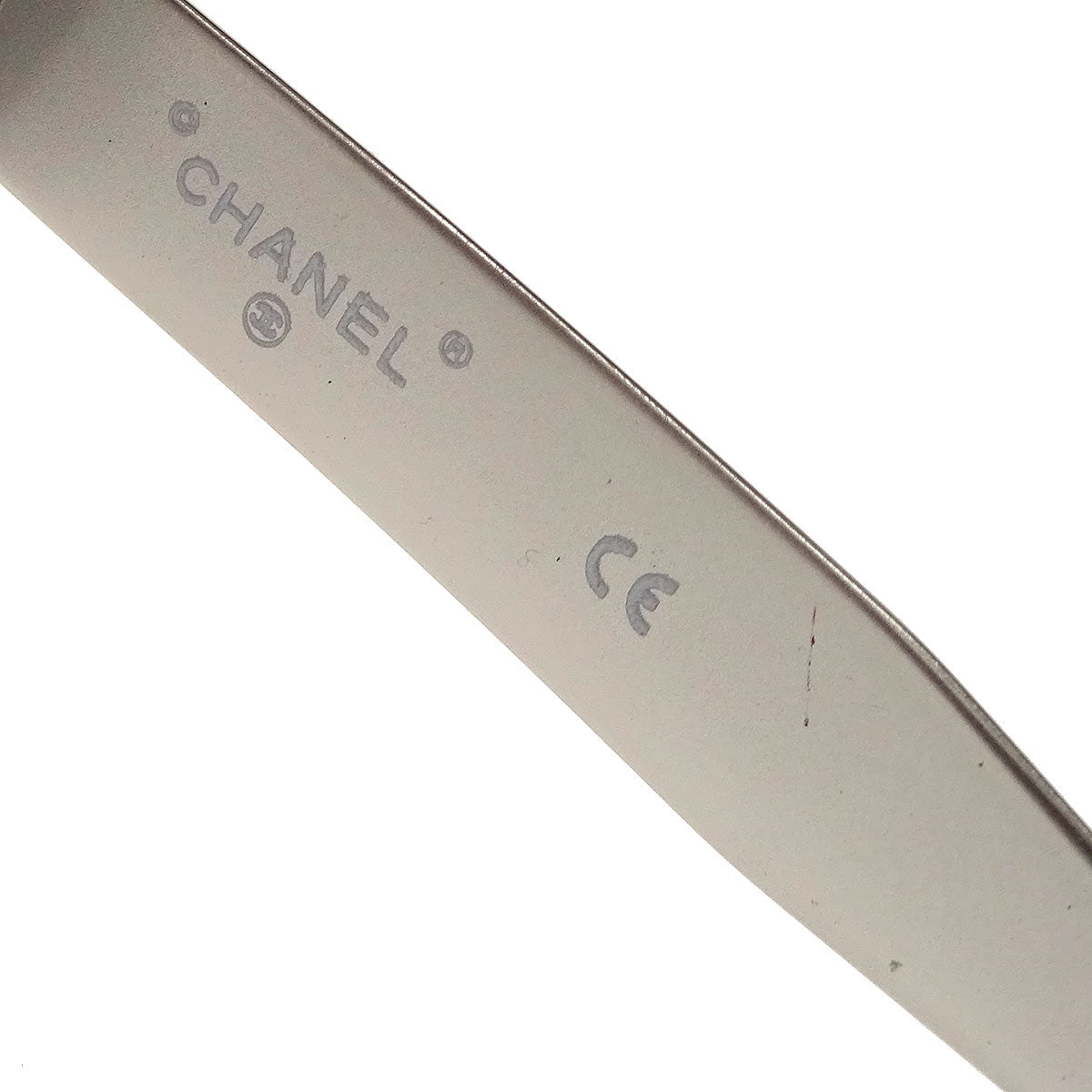 Chanel Sunglasses Eyewear Black Small Good