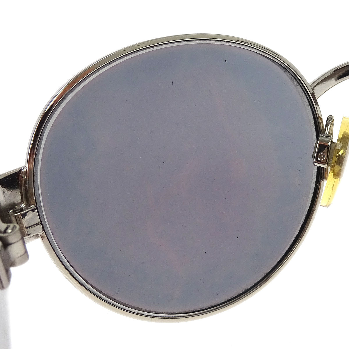 Chanel Sunglasses Eyewear Black Small Good