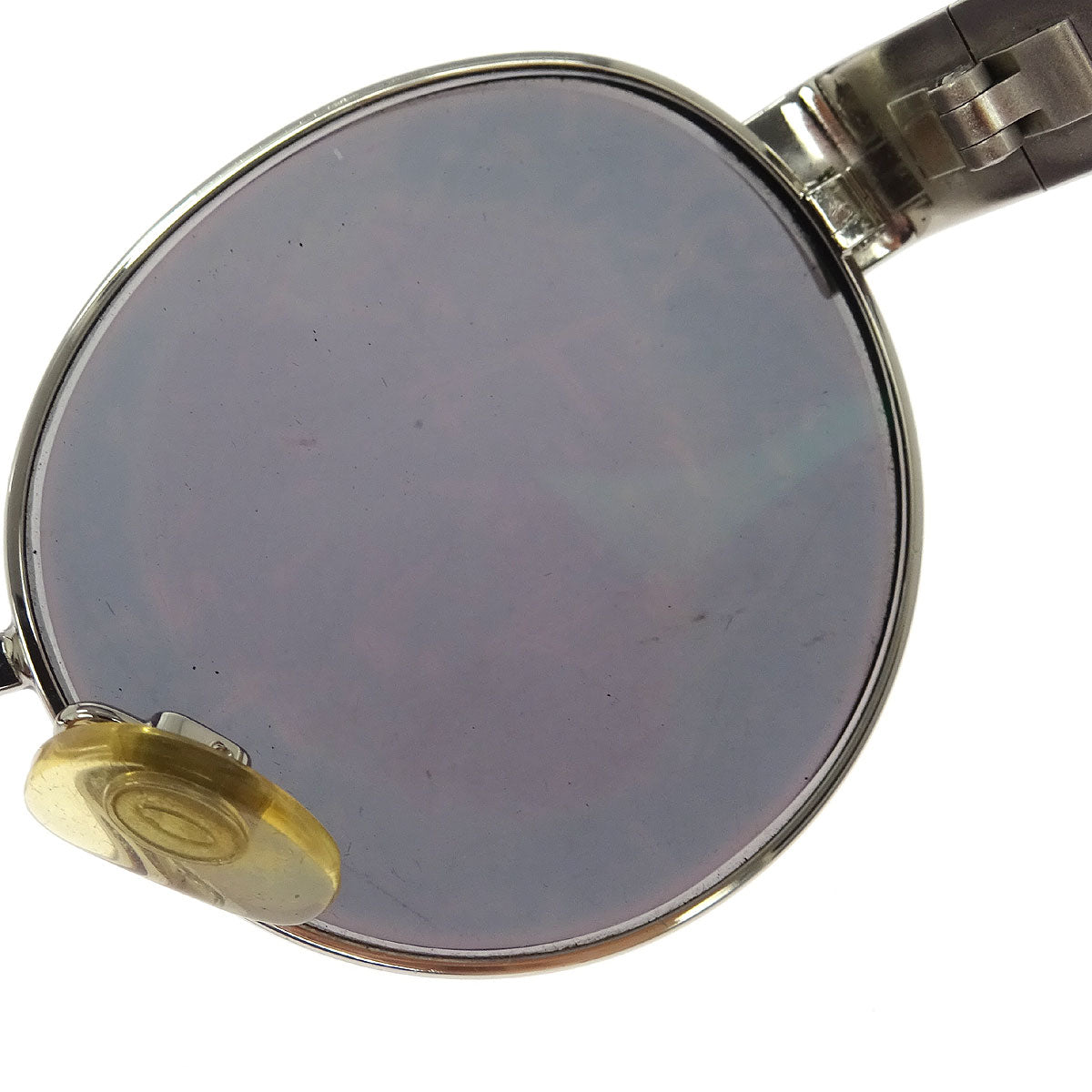 Chanel Sunglasses Eyewear Black Small Good