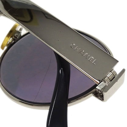 Chanel Sunglasses Eyewear Black Small Good