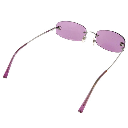 Chanel Sunglasses Eyewear Pink Small Good
