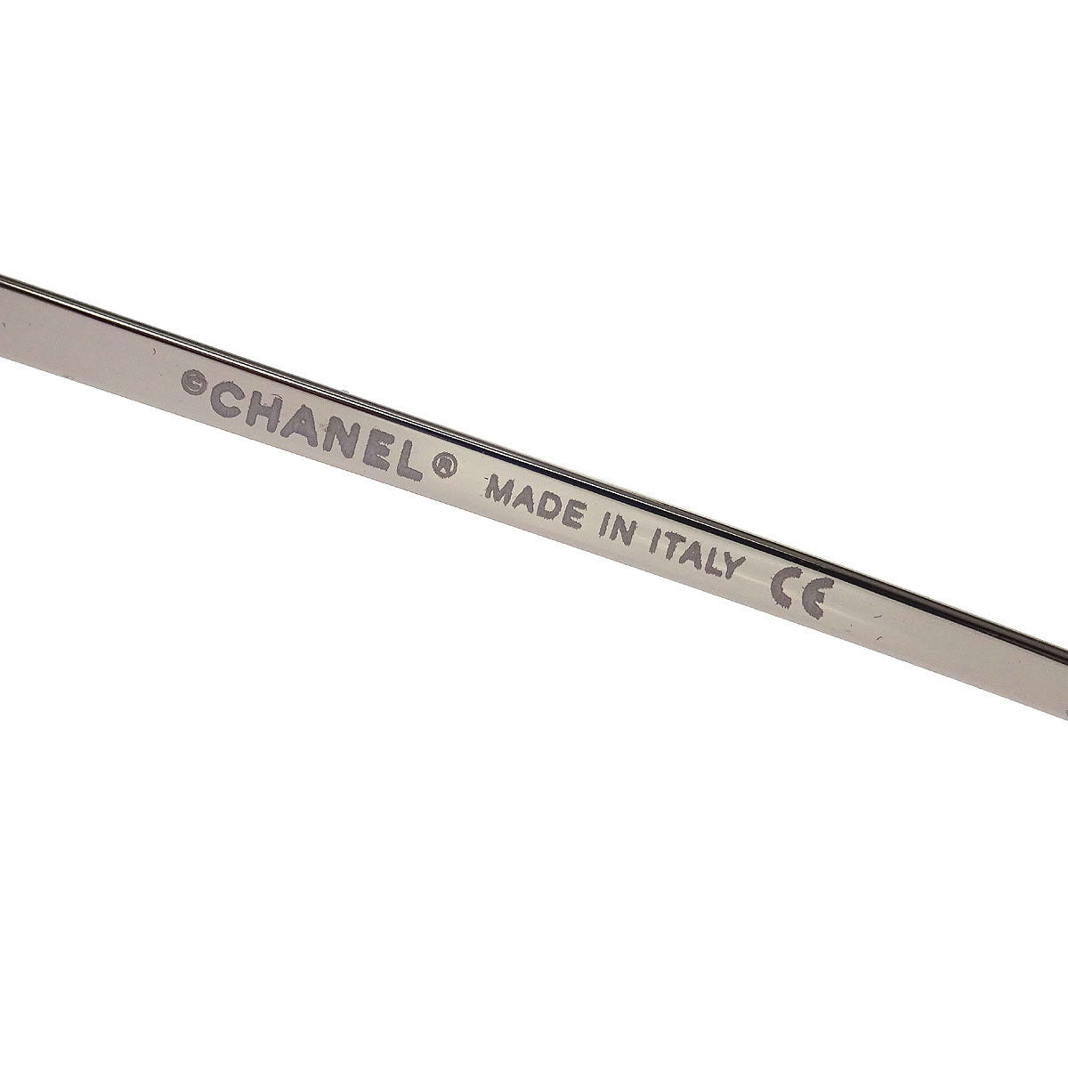 Chanel Sunglasses Eyewear Pink Small Good