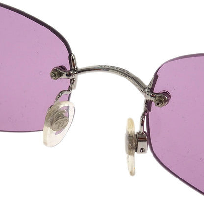 Chanel Sunglasses Eyewear Pink Small Good
