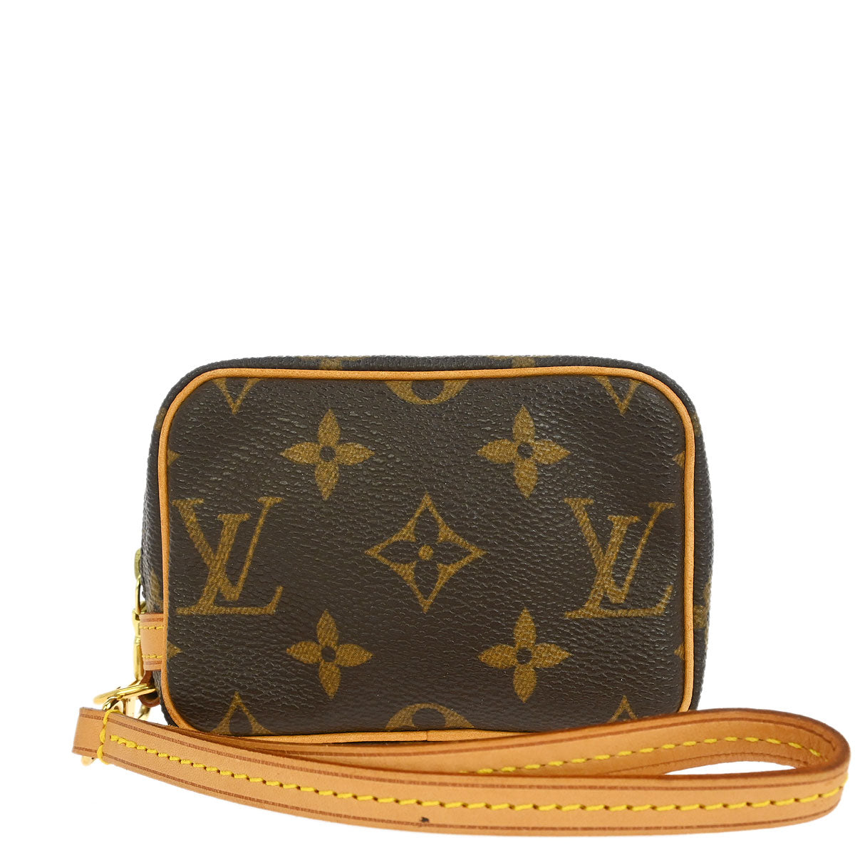 Louis Vuitton Monogram Trousse Wapity Pouch M58030