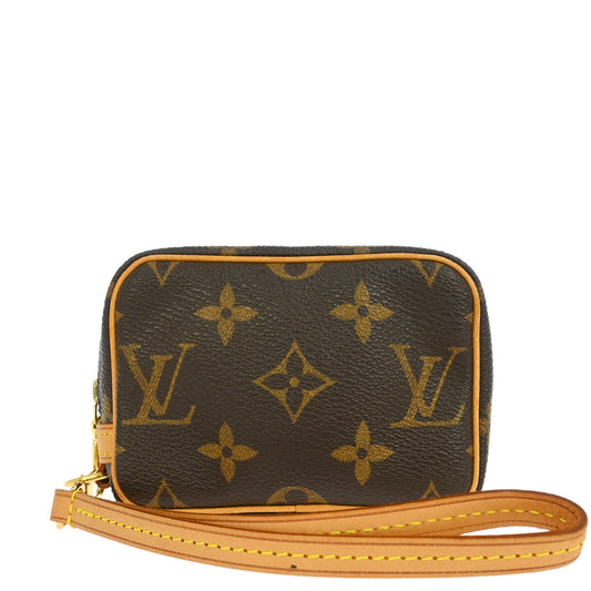 Louis Vuitton Monogram Trousse Wapity Pouch M58030