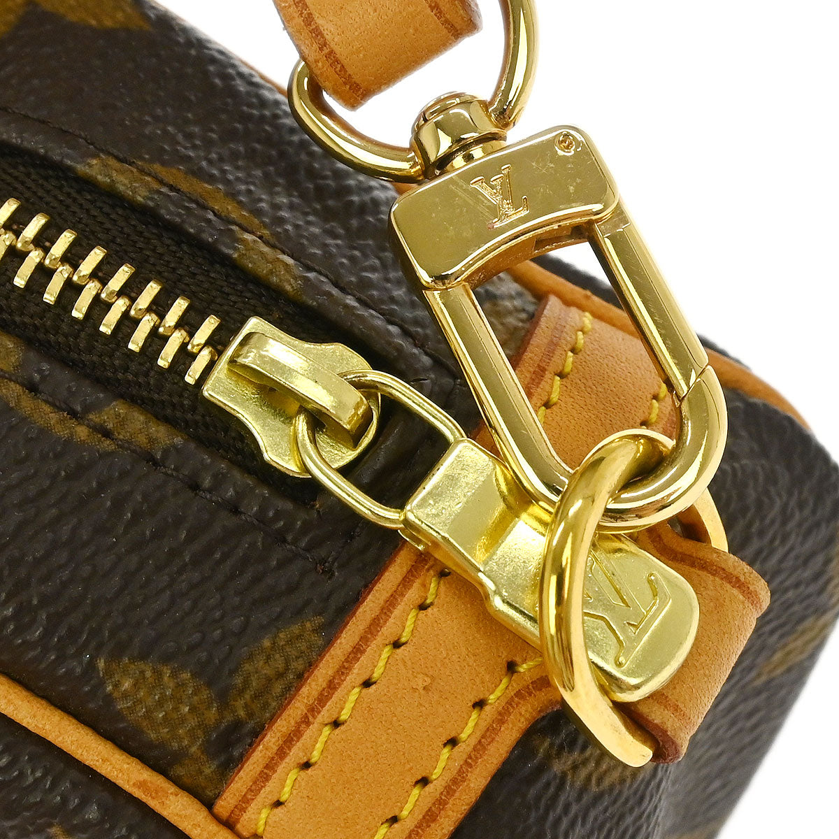 Louis Vuitton Monogram Trousse Wapity Pouch M58030