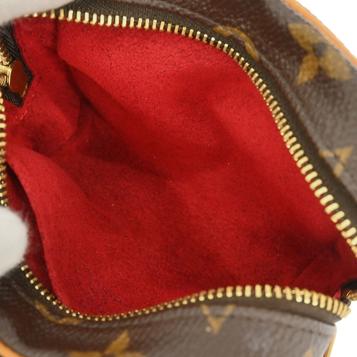 Louis Vuitton Monogram Trousse Wapity Pouch M58030