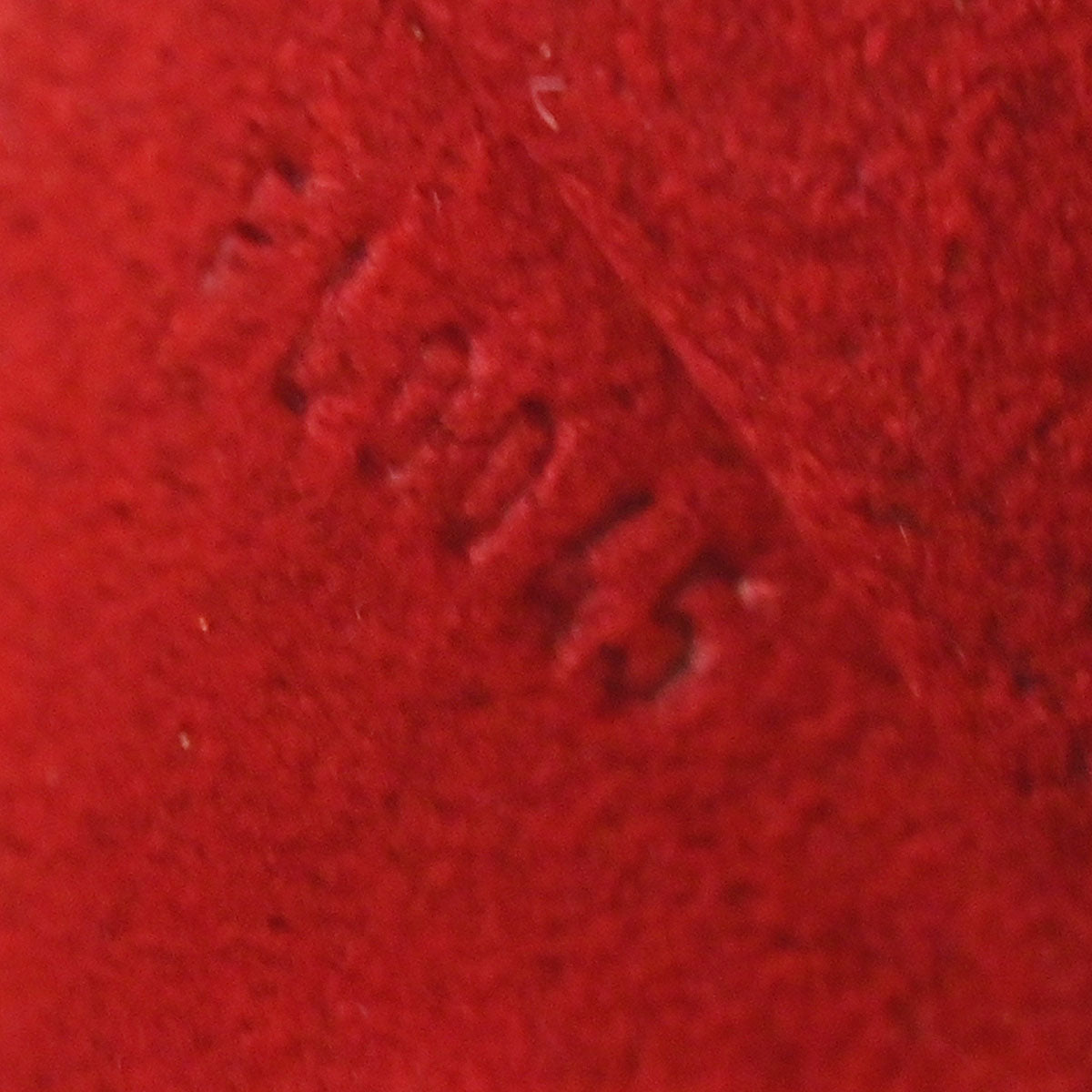 Louis Vuitton Monogram Trousse Wapity Pouch M58030