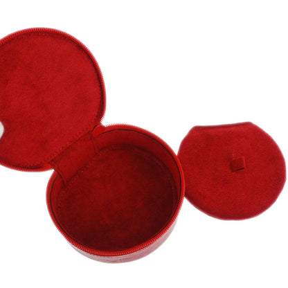 Louis Vuitton Red Epi Ecrin Bijou 10 Jewelry Case Pouch M48217