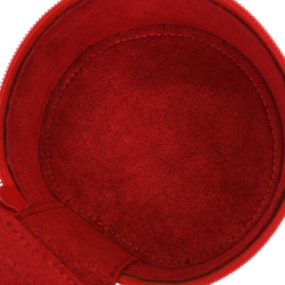 Louis Vuitton Red Epi Ecrin Bijou 10 Jewelry Case Pouch M48217