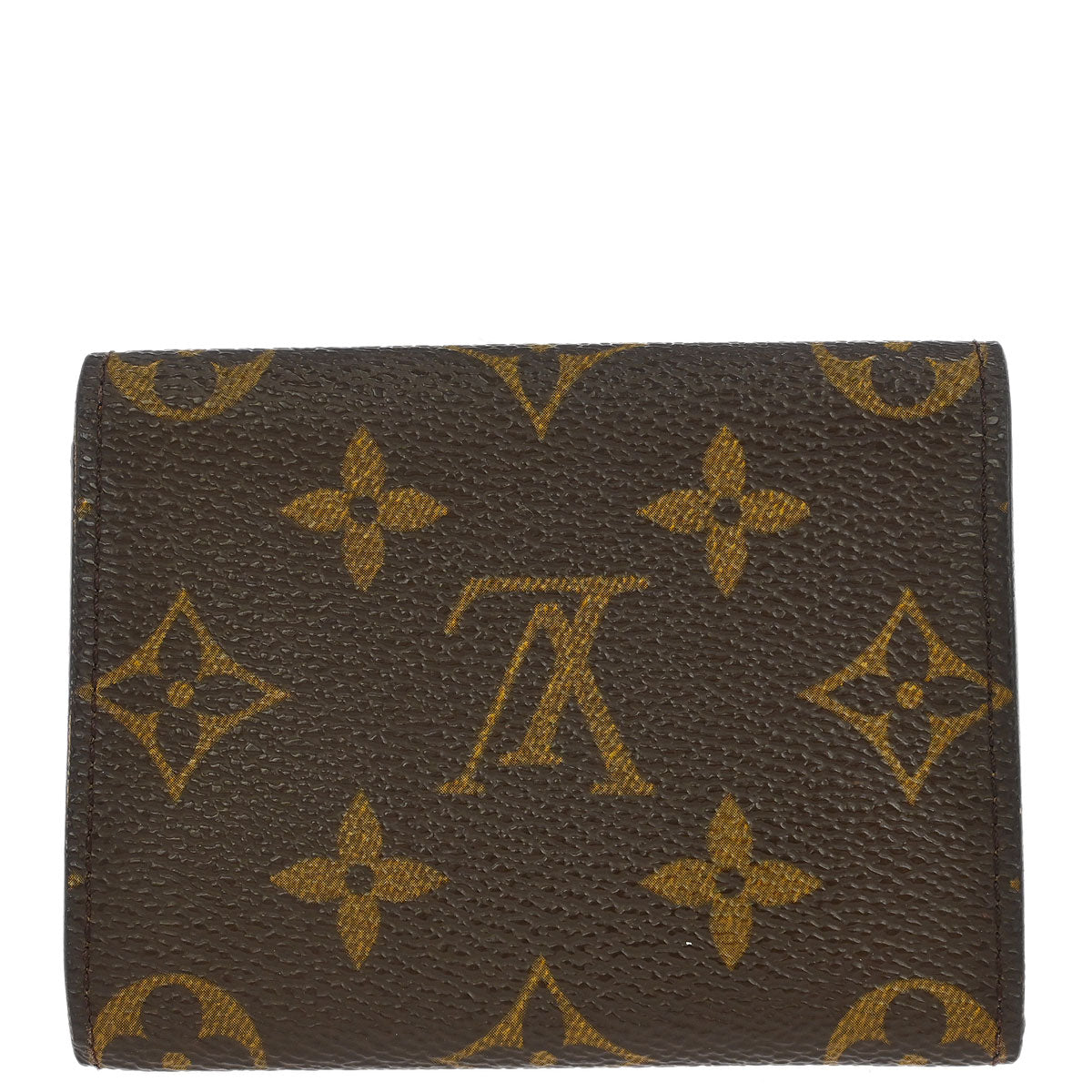 Louis Vuitton Monogram Enveloppe Carte De Visite Card Case M62920