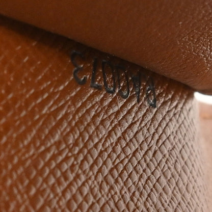 Louis Vuitton Monogram Multicles 4 Key Case M62631 Small Good