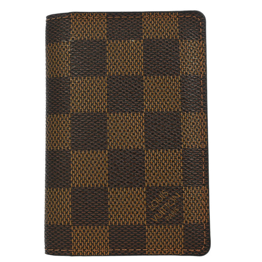 Louis Vuitton Damier Organizer Du Posh Card Case N61721